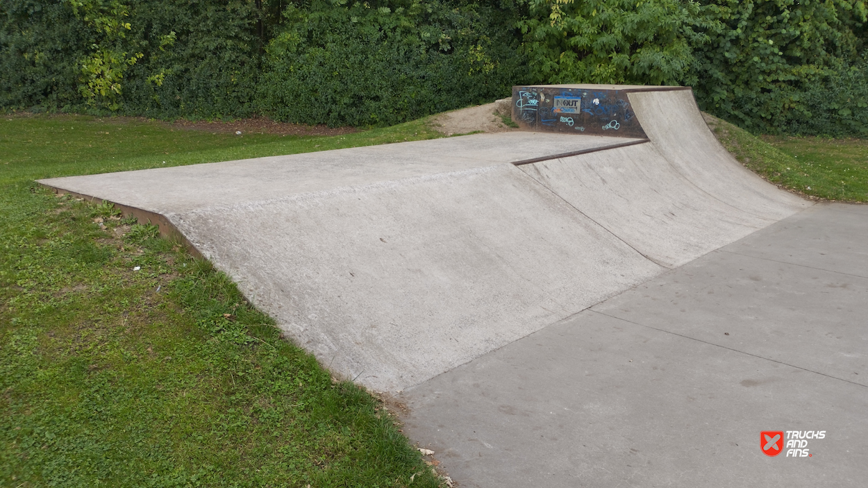 Rollegem skatepark